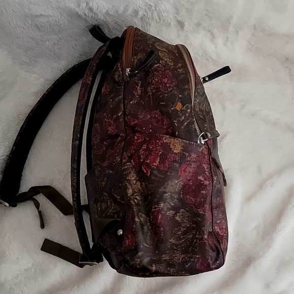 Patricia Nash Bags Patricia Nash Karina Backpack Patina Linen